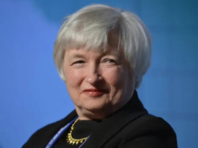 Janet Yellen
